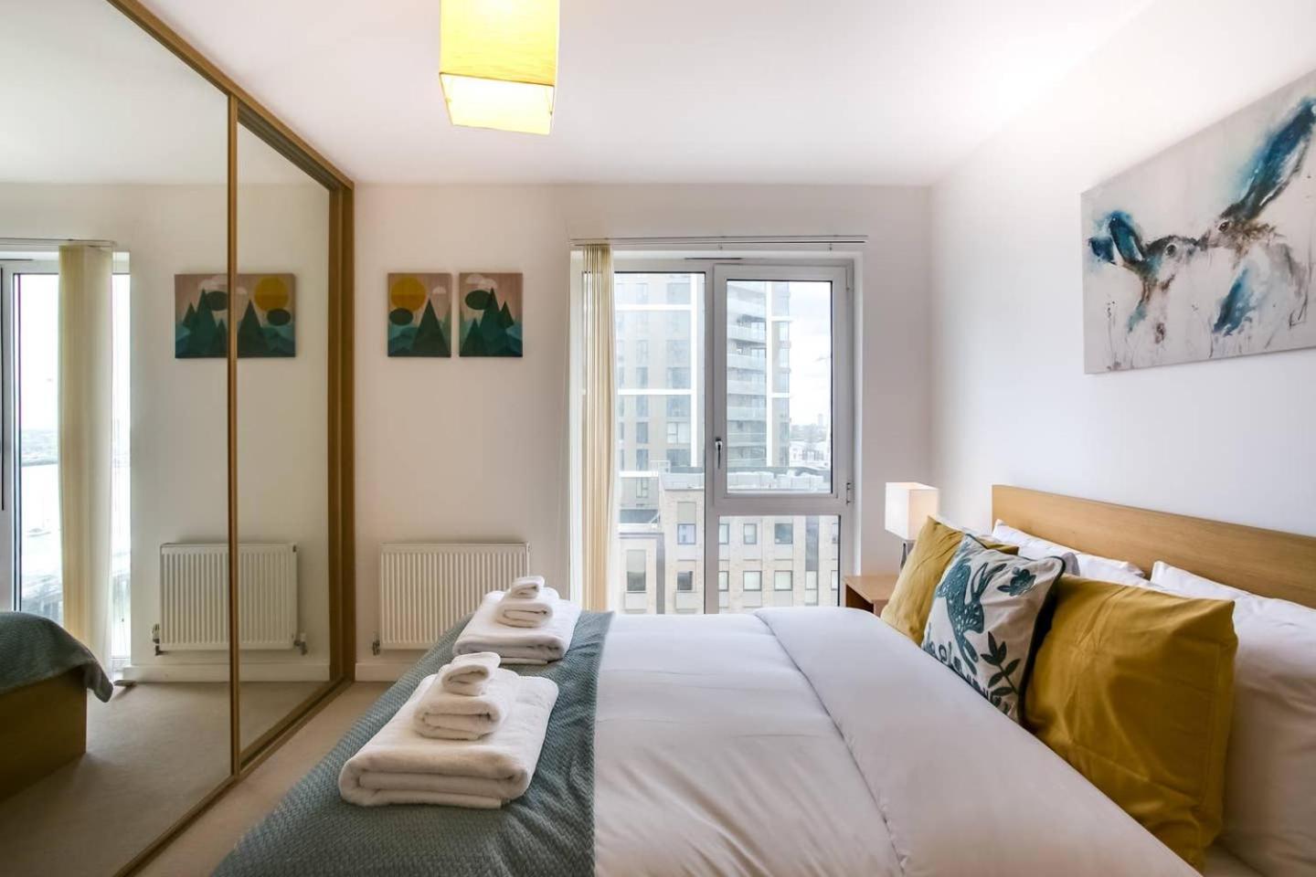 Guestready - Comfort By The Thames, W/ Balcony London Exterior foto