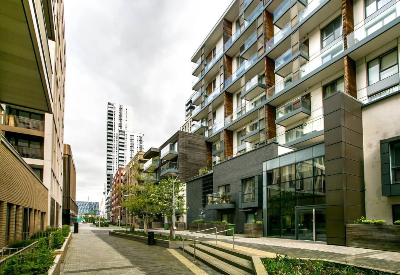 Guestready - Comfort By The Thames, W/ Balcony London Exterior foto