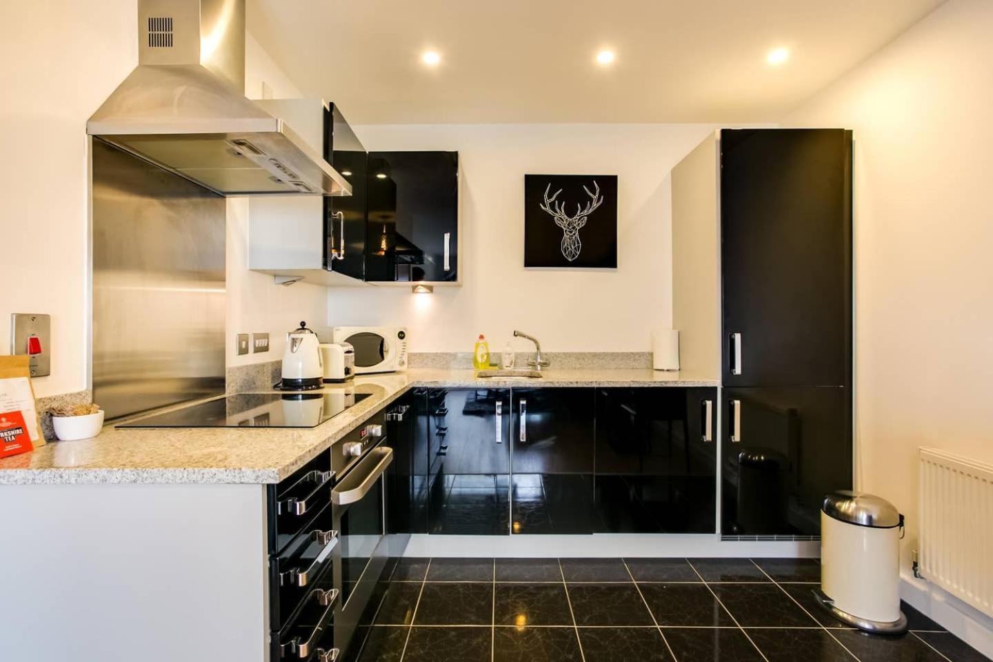Guestready - Comfort By The Thames, W/ Balcony London Exterior foto