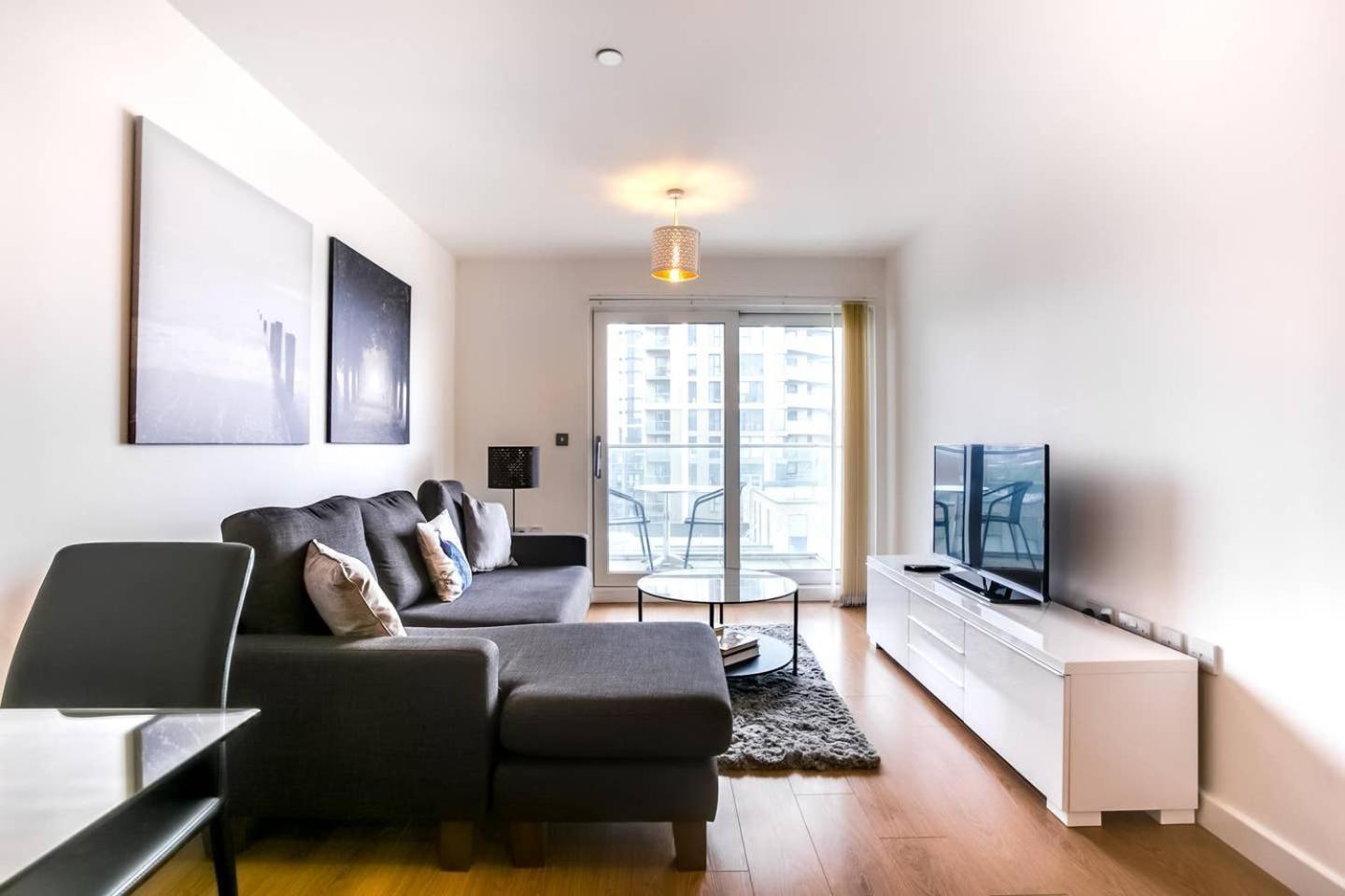 Guestready - Comfort By The Thames, W/ Balcony London Exterior foto